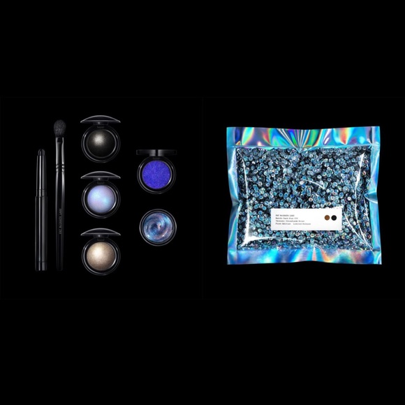 Pat McGrath UltraViolet Blue PIGMENT Dark Star 006 - Picture 14 of 14